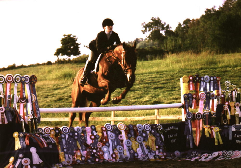 Speedy & Lani Blackford