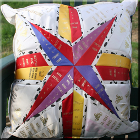Star Pillow