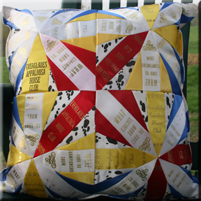 Kaleidoscope Pillow