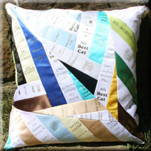 Quarter Star Pillow