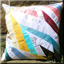 Quarter Star Pillow