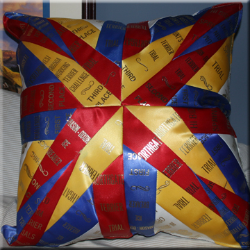 Star Pillow