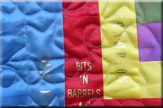 Commercial Quilting